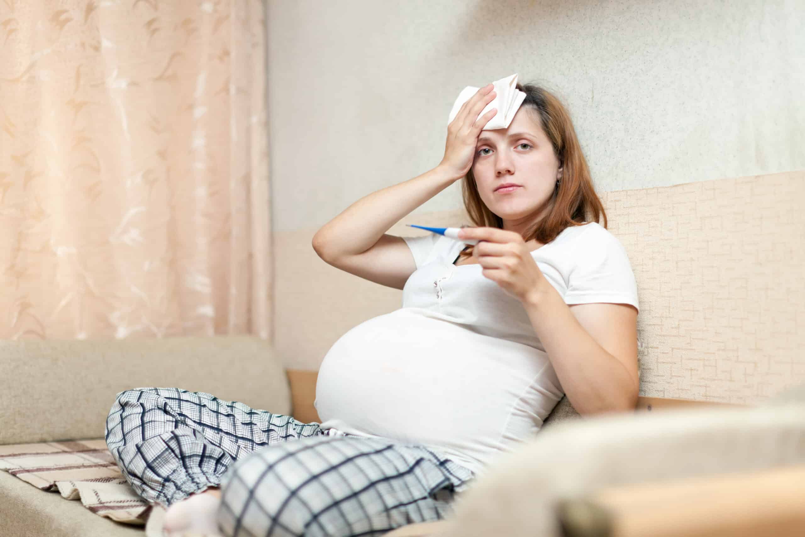 hepatitis c in pregnancy