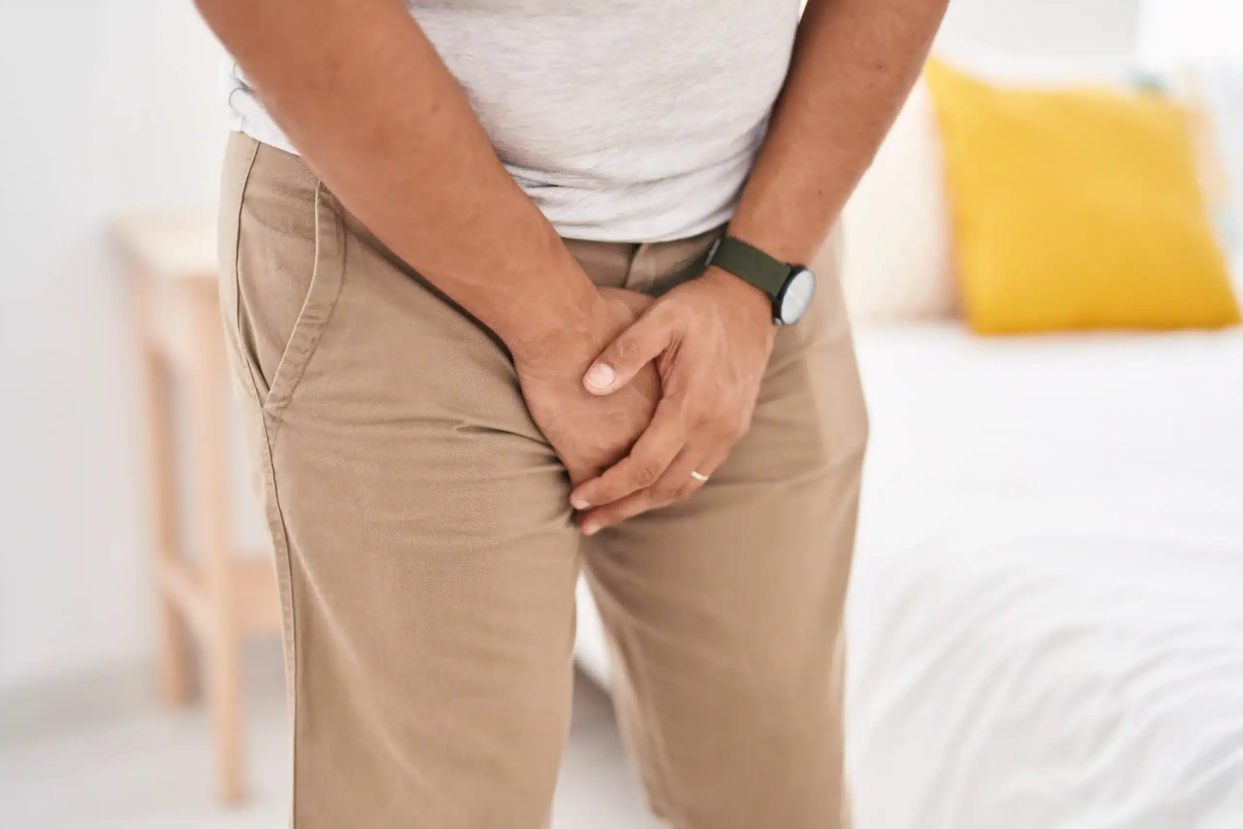 gonorrhea vs yeast infection